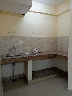 Kitchen in 1 RK Apartment at Logix Blossom Zest, Sector 143 – for Rent