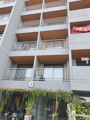 2 BHK Apartment – Exterior View View at Pal - for Rent