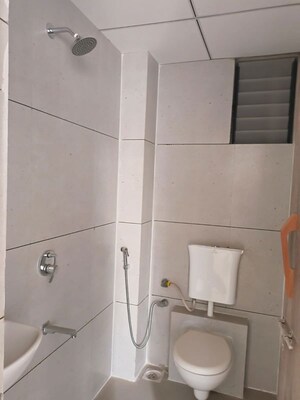 Bathroom in 2 BHK Apartment at Pal – for Rent