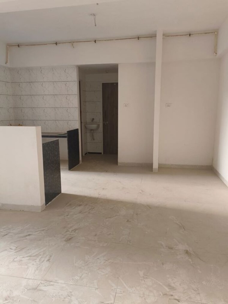 Kitchen, pal 2 Bedroom 1200 Sq.Ft. Apartment In Pal Surat 10367381