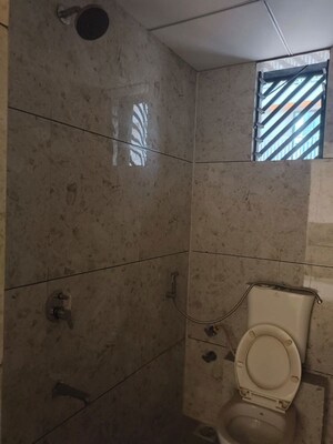 Bathroom in 2 BHK Apartment at Pal – for Rent