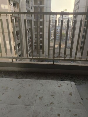Balcony in 2 BHK Apartment at Pal – for Rent