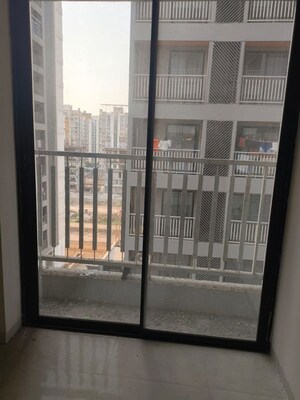 Balcony in 2 BHK Apartment at Pal – for Rent