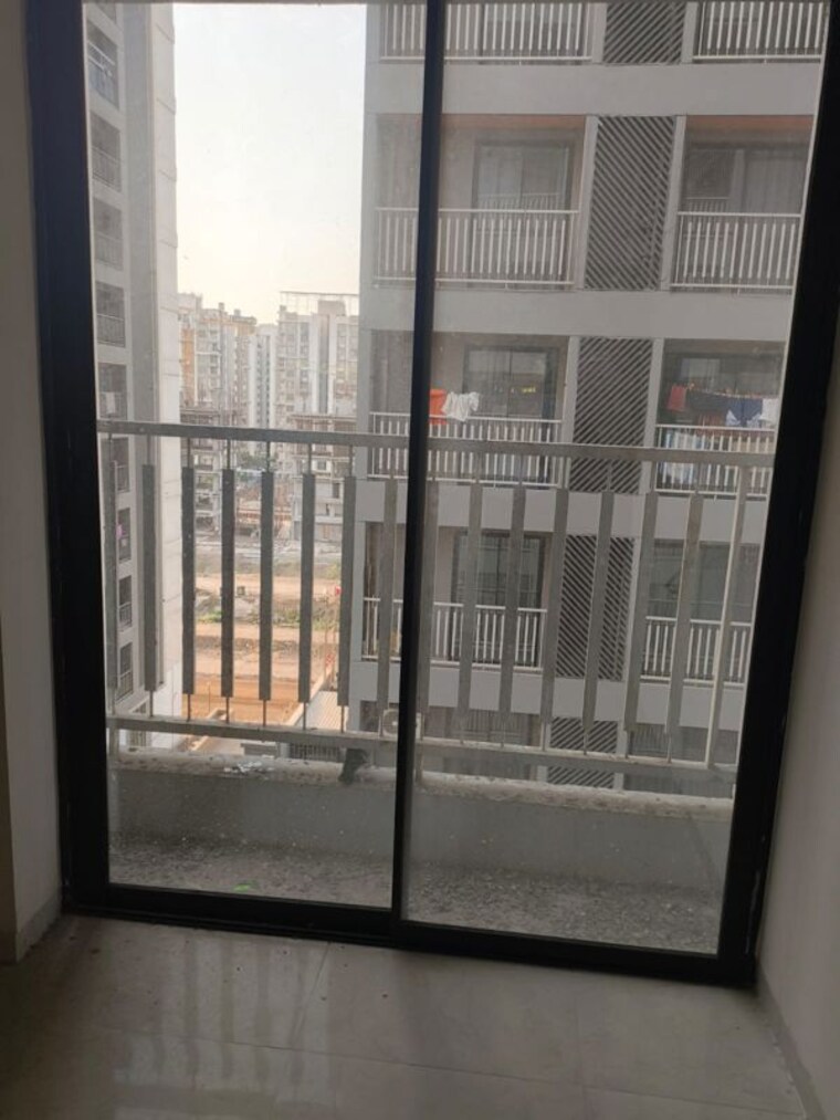 Balcony, pal 2 Bedroom 1200 Sq.Ft. Apartment In Pal Surat 10367381