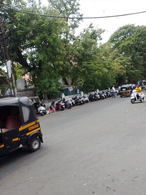 Parking in 1 BHK Apartment at Sai Shradha, Pisoli – for Rent