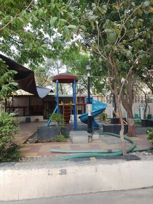 1 BHK Apartment – Exterior View View at Sai Shradha, Pisoli - for Rent