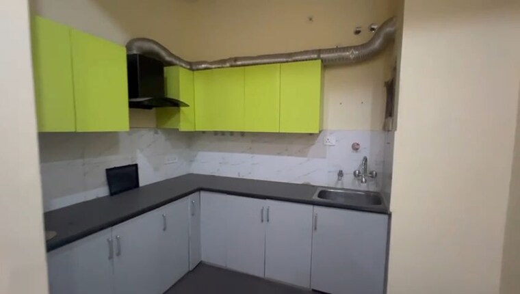 Kitchen, eldeco-udyan-ii 6+ Bedroom 1322 Sq.Ft. Independent House In Raebareli Road Lucknow 10232914