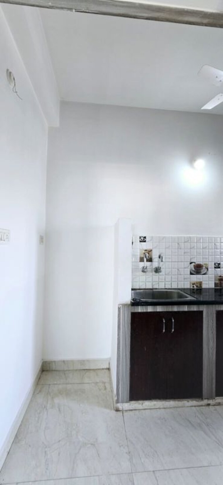 Kitchen, maithri-sadan 3 Bedroom 1400 Sq.Ft. Apartment In Kukatpally Hyderabad 10367383