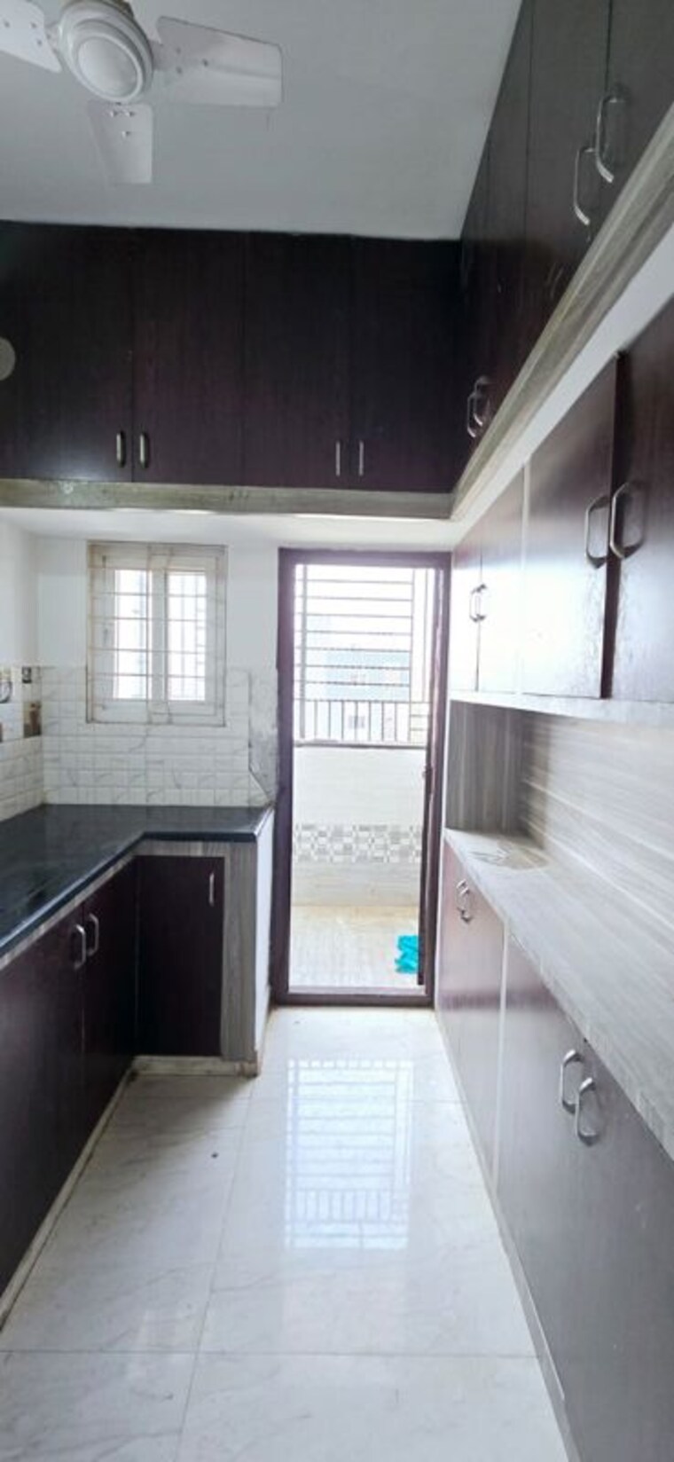 Kitchen, maithri-sadan 3 Bedroom 1400 Sq.Ft. Apartment In Kukatpally Hyderabad 10367383