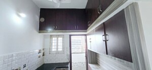 Kitchen in 3 BHK Apartment at Maithri Sadan, Kukatpally – for Sale