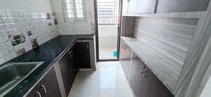 Kitchen in 3 BHK Apartment at Maithri Sadan, Kukatpally – for Sale