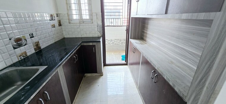 Kitchen, maithri-sadan 3 Bedroom 1400 Sq.Ft. Apartment In Kukatpally Hyderabad 10367383