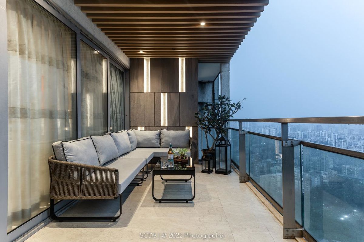 4 BHK + Pooja Room 2800 Sq.Ft. Apartment in Imperial Heights Goregaon West
