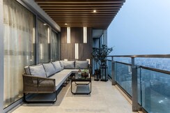 4 BHK + Pooja Room Apartment For Rent in Imperial Heights Goregaon West