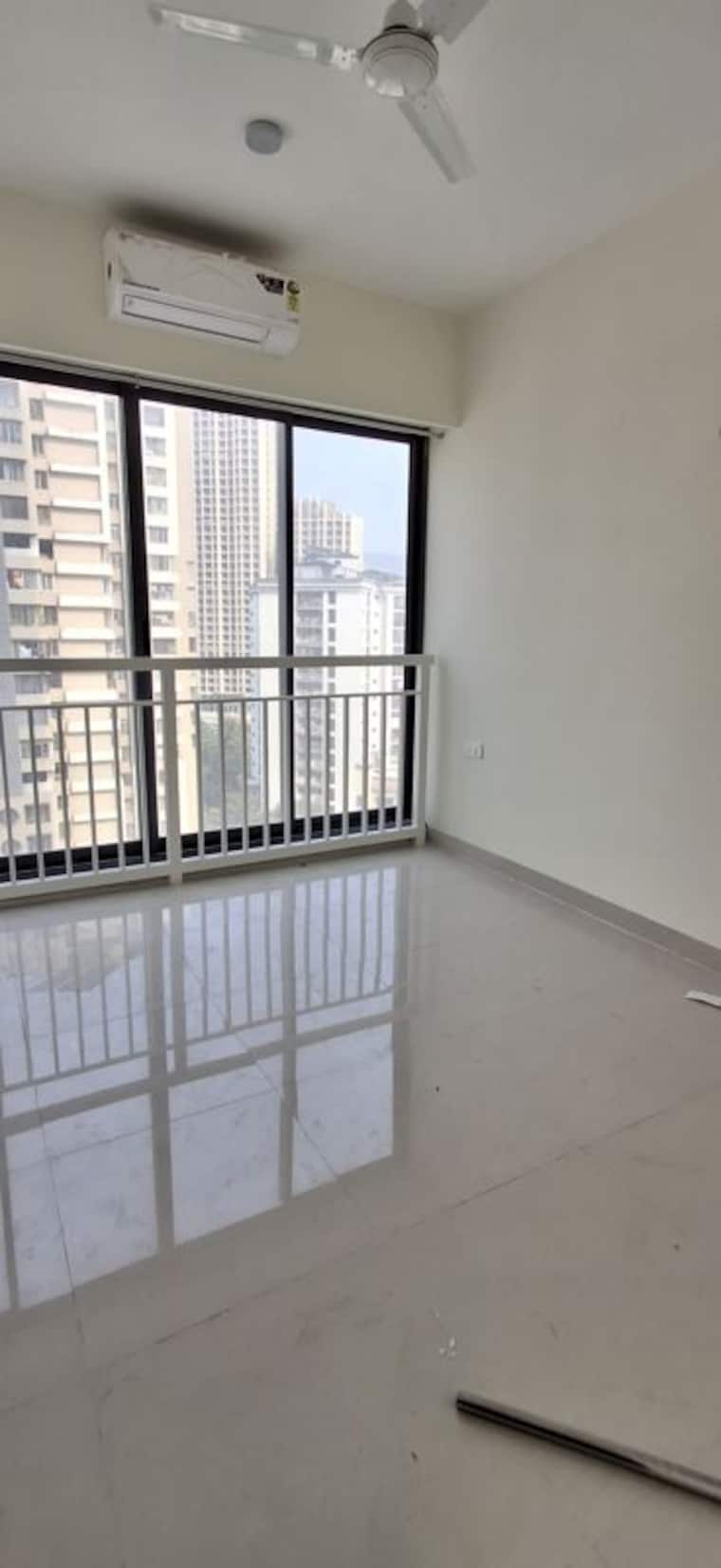 Balcony, dynamix-divum 2 Bedroom 905 Sq.Ft. Apartment In Malad East Mumbai 10367410