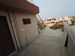3 BHK Builder Floor – Exterior View View at Rohini Sector 7 - for Rent