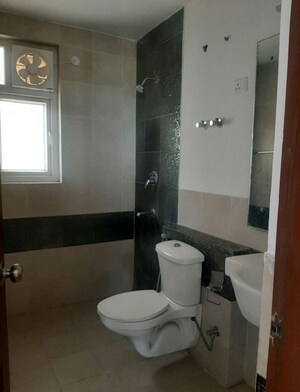 Bathroom in 3 BHK Apartment at ATS Dolce, Zeta I Greater Noida – for Rent