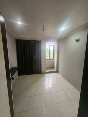 Bedroom in 2 BHK Apartment at Swarna CHS, Kharghar Sector 7 – for Rent