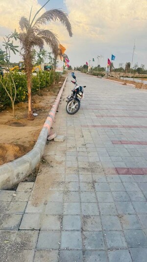 Plot Area in  Plot at Jaipur Ajmer Express Highway – for Sale