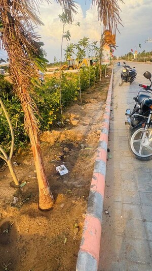 Plot Area in  Plot at Jaipur Ajmer Express Highway – for Sale