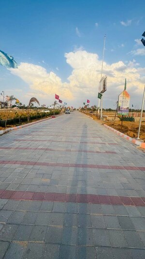  Plot – Exterior View View at Jaipur Ajmer Express Highway - for Sale