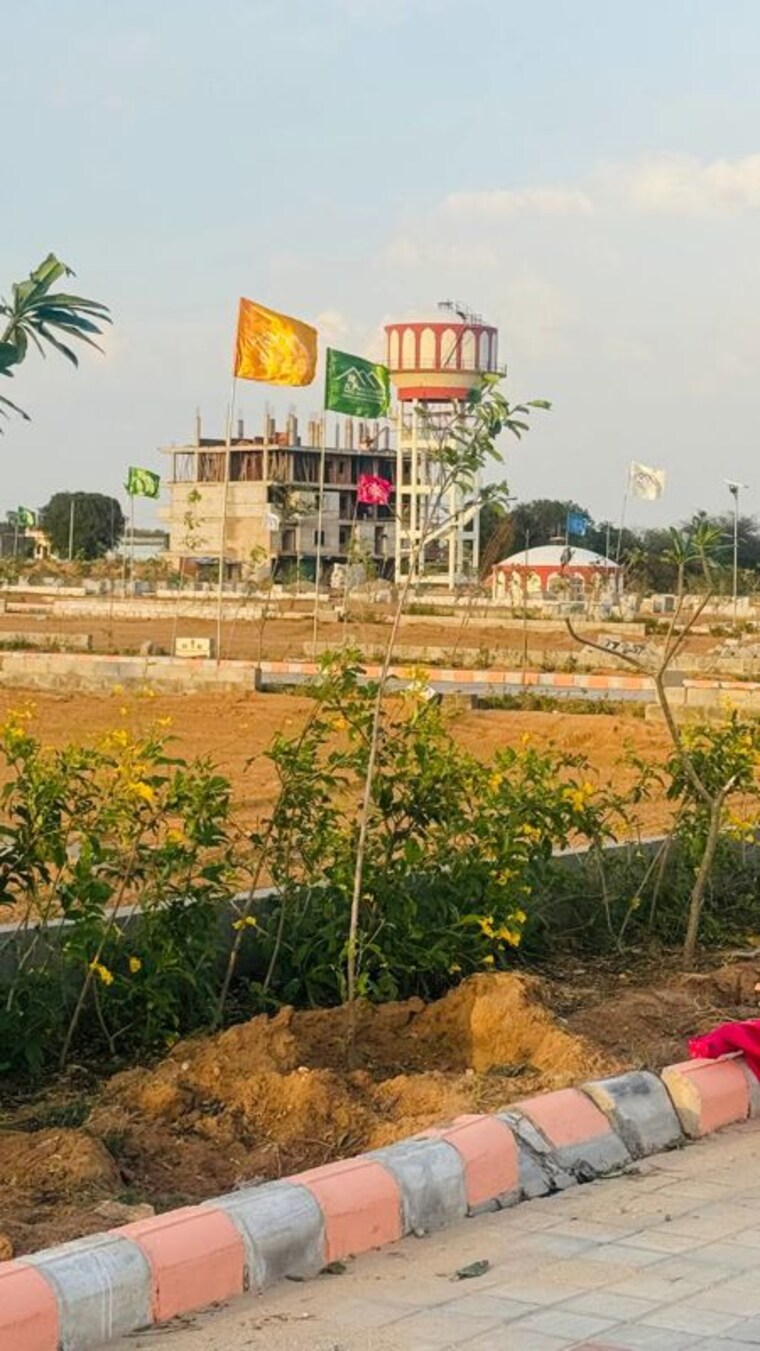 Exterior View, jaipur ajmer express highway  166 Sq.Yd. Plot In Jaipur Ajmer Express Highway Jaipur 10367428