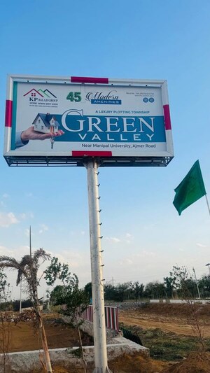  Plot – Exterior View View at Jaipur Ajmer Express Highway - for Sale
