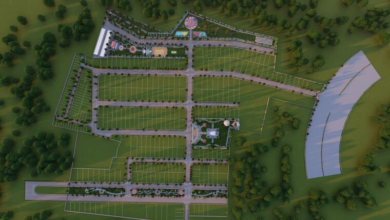 Map Location, jaipur ajmer express highway  166 Sq.Yd. Plot In Jaipur Ajmer Express Highway Jaipur 10367428