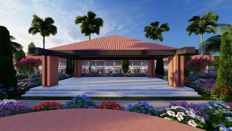 Exterior View, jaipur ajmer express highway  166 Sq.Yd. Plot In Jaipur Ajmer Express Highway Jaipur 10367428