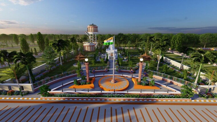 Exterior View, jaipur ajmer express highway  166 Sq.Yd. Plot In Jaipur Ajmer Express Highway Jaipur 10367428