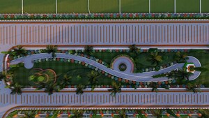  Plot – Exterior View View at Jaipur Ajmer Express Highway - for Sale