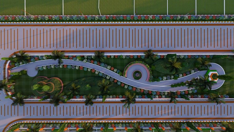 Exterior View, jaipur ajmer express highway  166 Sq.Yd. Plot In Jaipur Ajmer Express Highway Jaipur 10367428