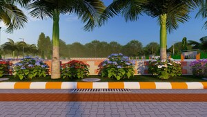  Plot – Garden View at Jaipur Ajmer Express Highway - for Sale