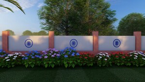  Plot – Garden View at Jaipur Ajmer Express Highway - for Sale