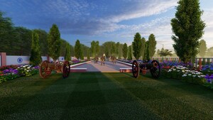  Plot – Garden View at Jaipur Ajmer Express Highway - for Sale