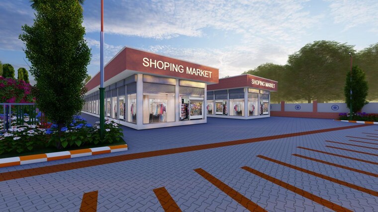 Exterior View, jaipur ajmer express highway  166 Sq.Yd. Plot In Jaipur Ajmer Express Highway Jaipur 10367428