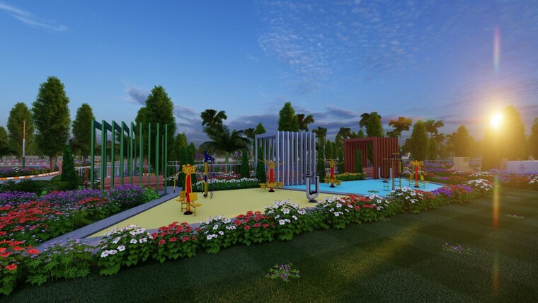 Exterior View, jaipur ajmer express highway  166 Sq.Yd. Plot In Jaipur Ajmer Express Highway Jaipur 10367428