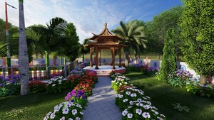  Plot – Garden View at Jaipur Ajmer Express Highway - for Sale