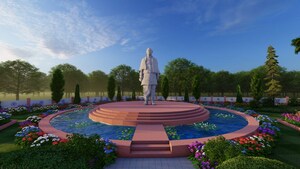  Plot – Garden View at Jaipur Ajmer Express Highway - for Sale