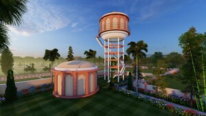 Plot – Exterior View View at Jaipur Ajmer Express Highway - for Sale