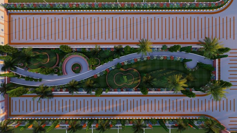 Exterior View, jaipur ajmer express highway  166 Sq.Yd. Plot In Jaipur Ajmer Express Highway Jaipur 10367428