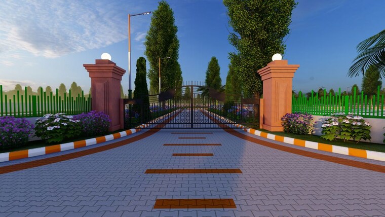 Exterior View, jaipur ajmer express highway  166 Sq.Yd. Plot In Jaipur Ajmer Express Highway Jaipur 10367428