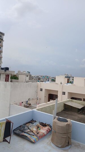 Bathroom in 4 BHK Independent House at Kalyanpura – for Sale