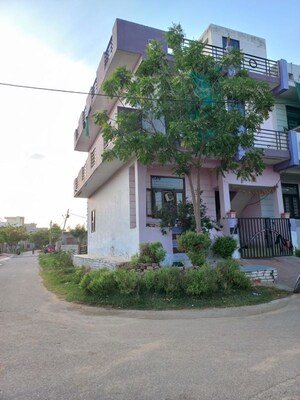 4 BHK Independent House – Exterior View View at Kalyanpura - for Sale