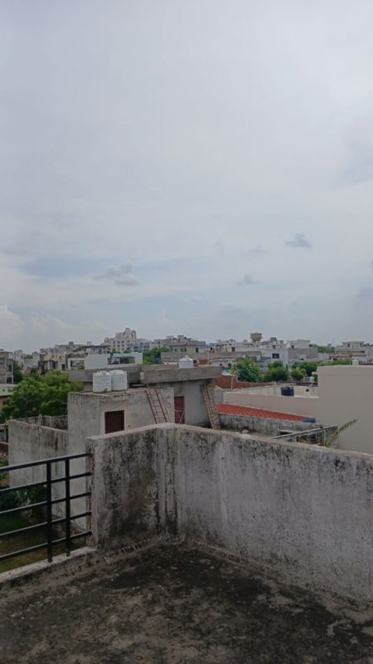 Exterior View, kalyanpura 4 Bedroom 1400 Sq.Ft. Independent House In Kalyanpura Jaipur 10367482