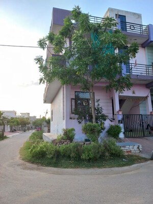 4 BHK Independent House – Exterior View View at Kalyanpura - for Sale