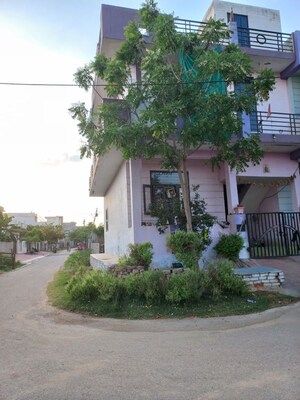 4 BHK Independent House – Exterior View View at Kalyanpura - for Sale