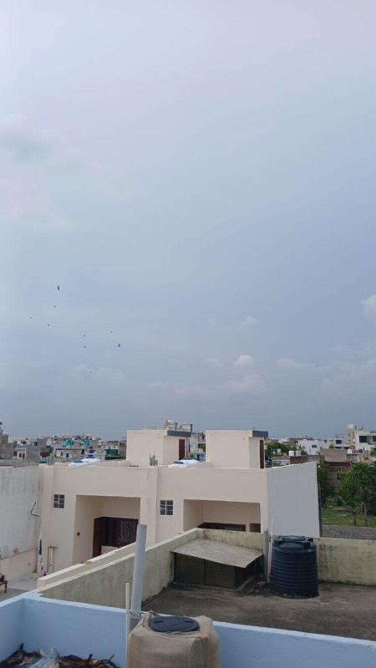 Exterior View, kalyanpura 4 Bedroom 1400 Sq.Ft. Independent House In Kalyanpura Jaipur 10367482