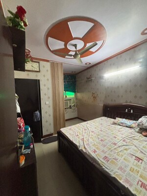 Bedroom in 3 BHK Builder Floor at BPTP Park Elite Floor II, Sector 75 – for Sale