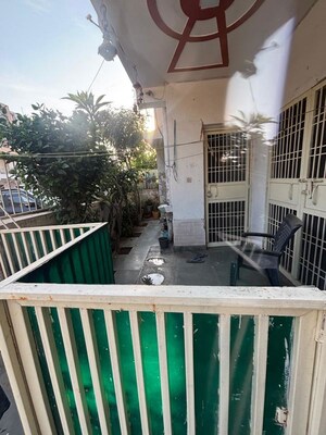 Balcony in 3 BHK Builder Floor at BPTP Park Elite Floor II, Sector 75 – for Sale